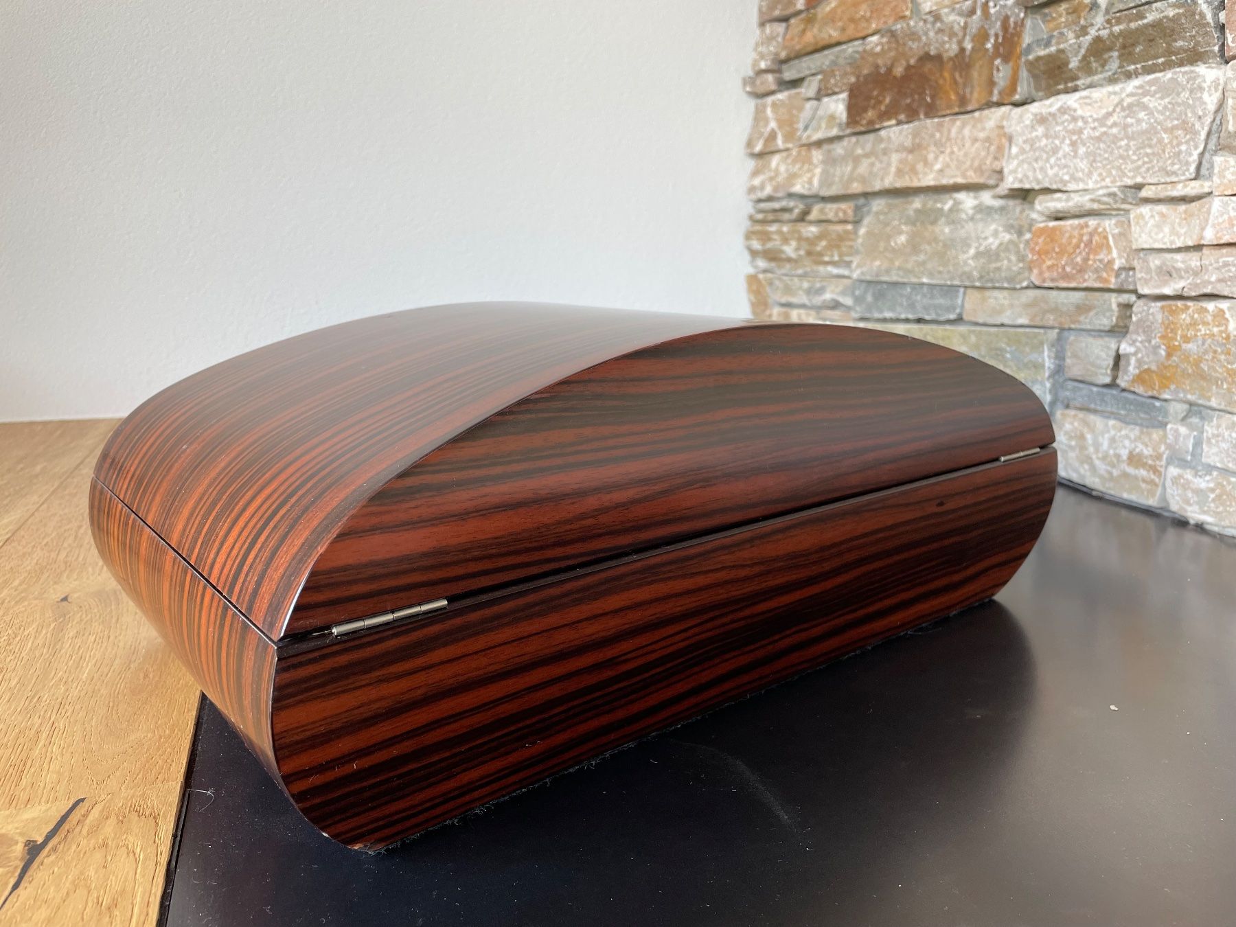 Davidoff Humidor per sigari: Davidoff the Dome Humidor – Usato da Appenzell Steinegg venduto da trachsler1978 3