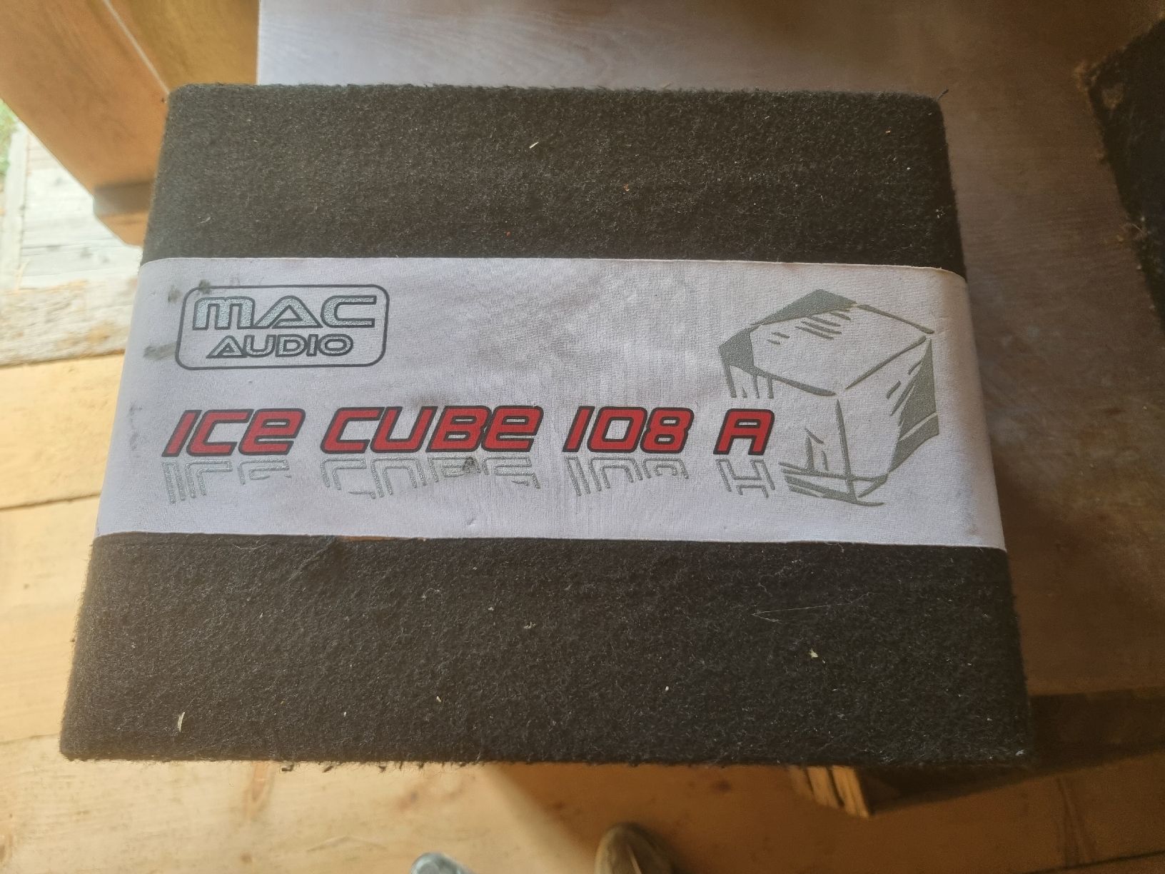 Haut-parleurs: Auto Subwoofer – D'occasion à Elgg par mas_tc52 3
