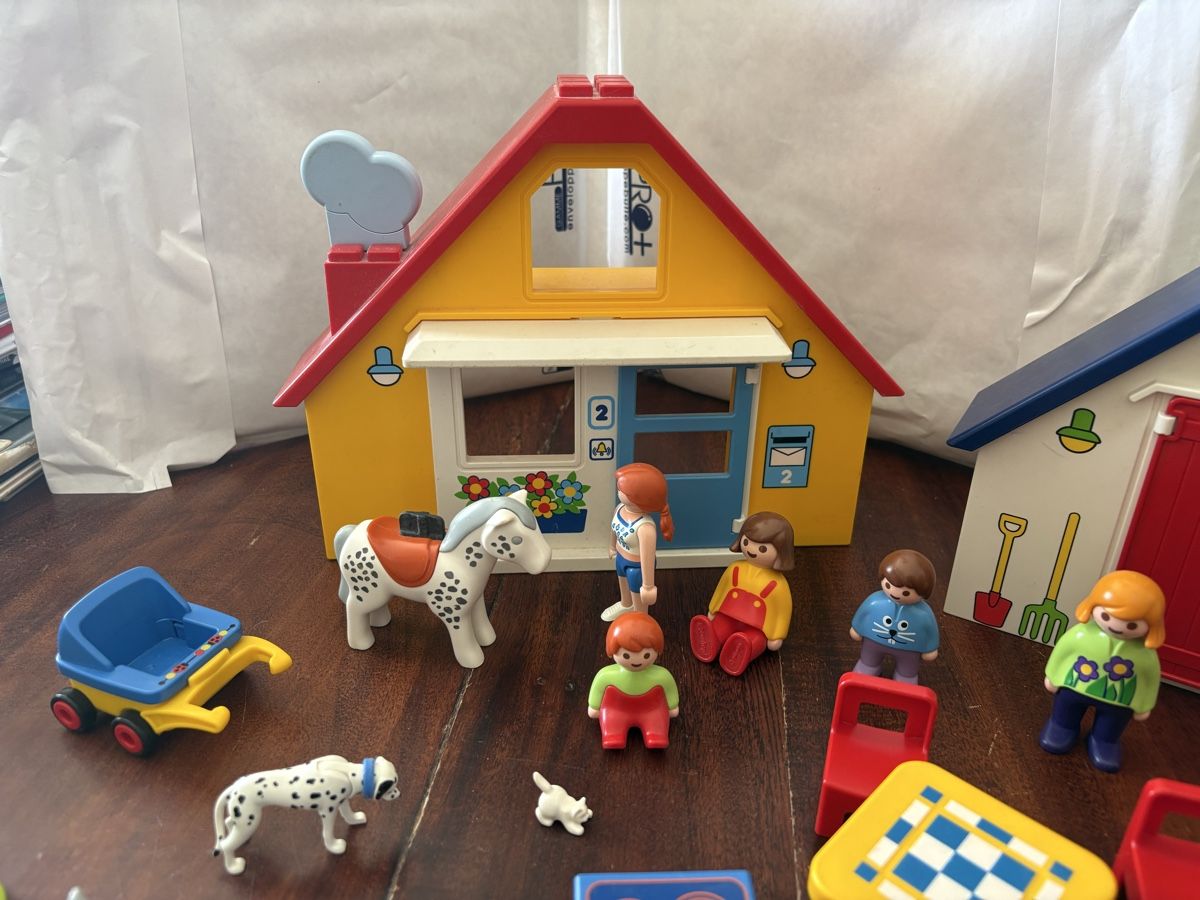 Playmobil Giocattoli: Lot Playmobil Ferme – Usato da Vufflens-la-Ville venduto da newlifegva 7
