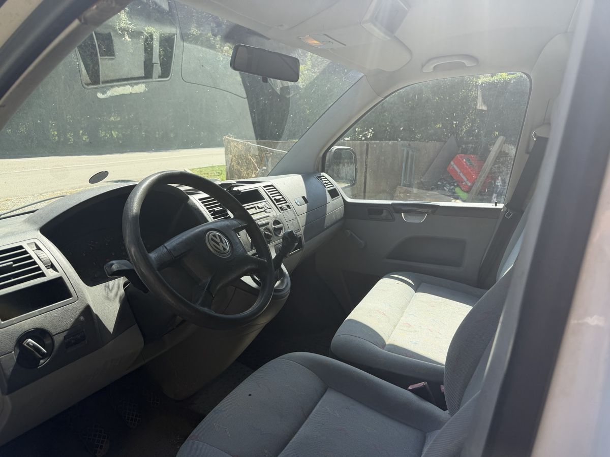 VW Veicoli commerciali: vw t5 2.5 tdi ab mfk – Usato da Oensingen venduto da jul_8kvc 5