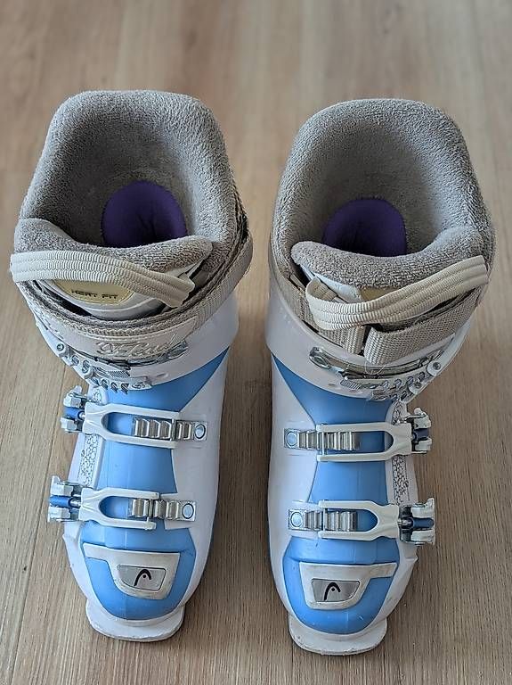 Damenschuhe: Skischuh Head Damen Gr. 38 - 38.5 – Gebraucht aus Gossau SG von kognit 3