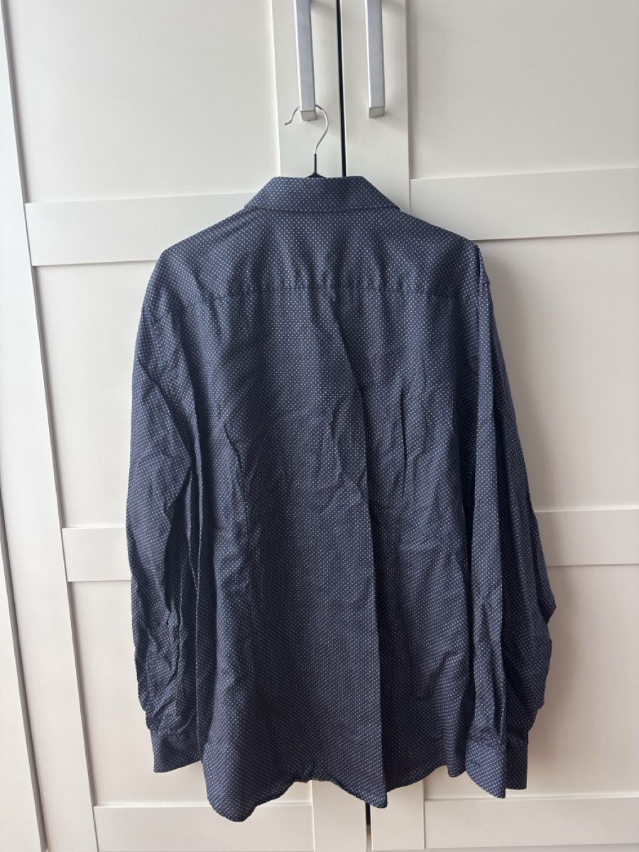 C&A Chemises: Herren Hemd Langarm Grösse XL, slimfit – D'occasion à Nänikon par Caro8989 2