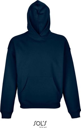 Oversize Kapuzen Sweater Sol's Connor, Gr.M