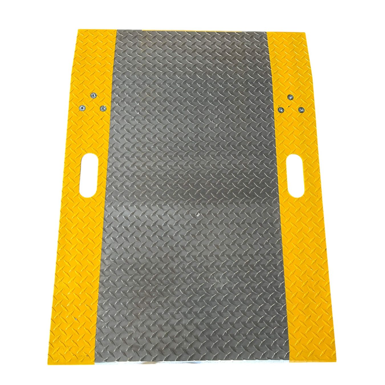 Rampe di accesso: Containerrampe Aluminiumrampe 1,27 t Traglast – Usato da Zofingen venduto da CLICKENHAUS