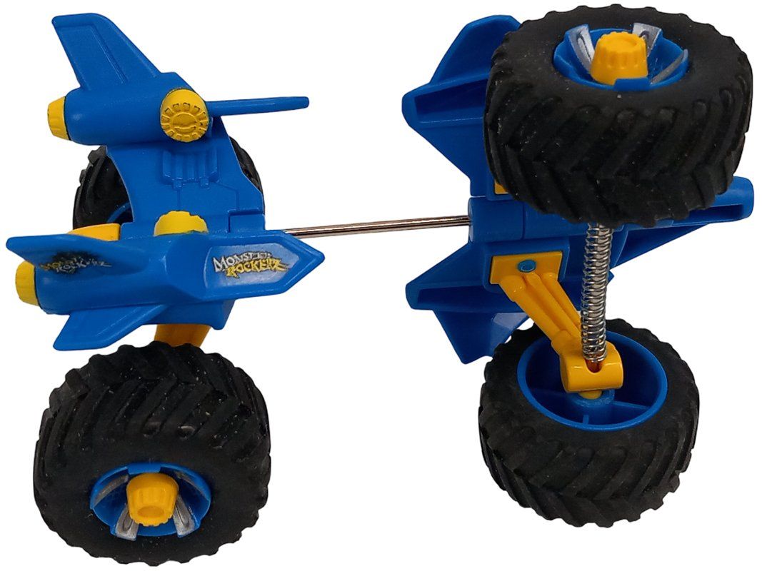 Giocattoli: Monster Rockerz Spielzeugauto – Usato da Hünenberg venduto da Restwert_Zug 3