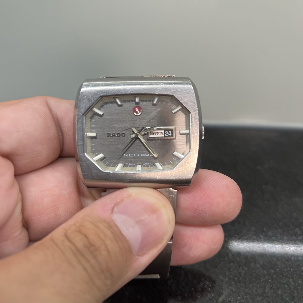 Rado Orologi: Wunderschöne Rado zu verkaufen – Usato da Wil SG venduto da Cristiano02062017 2