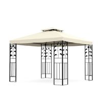 Gazebo Pavillon 3x3 m