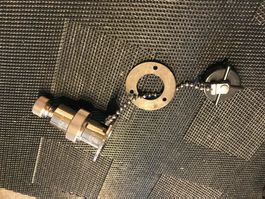 Boot Stecker & Dose 2Pin