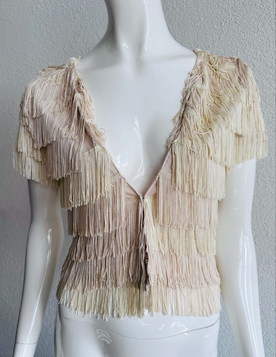 Top: Top Gatsby party style  – Usato da Vevey venduto da ledidream 1