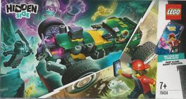 LEGO HIDDEN SIDE 70434 AUTO DA CORSA FANTASMAGORICA  new‪‪