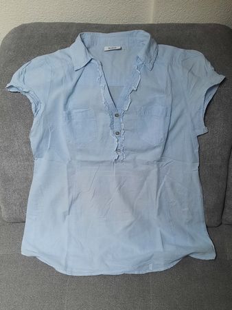 Schwangerschaftsbluse
