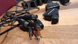 diverse Audio - Video Kabel