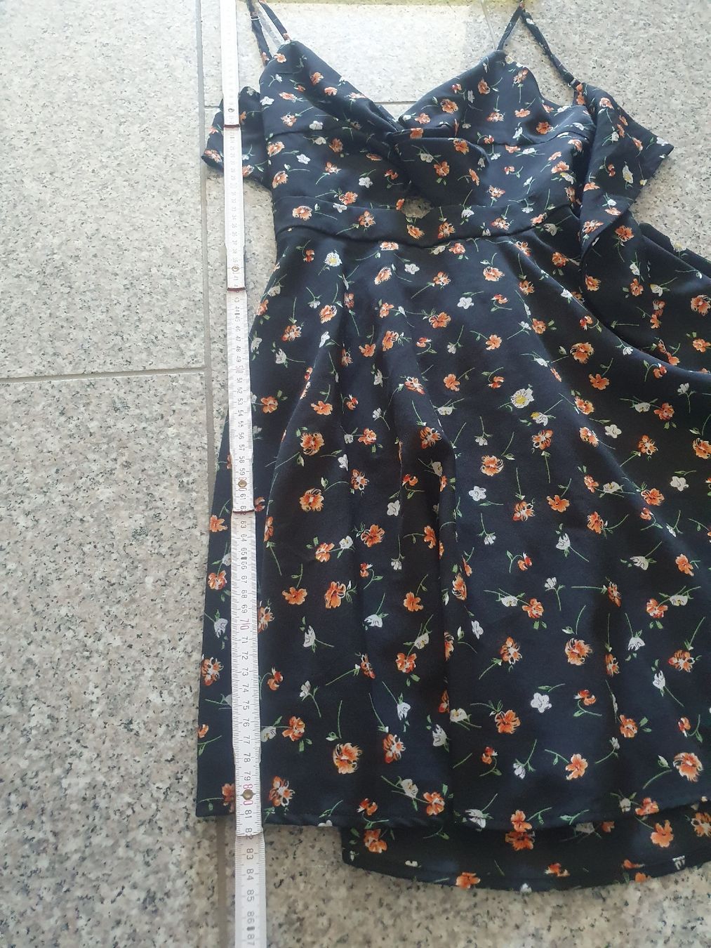Vestiti: Kleid Blumenmuster kurz Grösse XS – Usato da Moosseedorf venduto da Sonnenschein.. 6