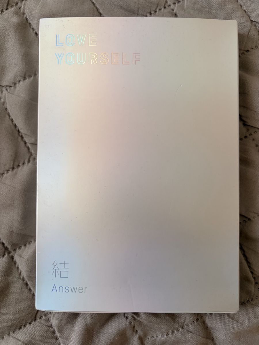 CD: Kpop Album BTS Love yourself: answer  – Nuovo (secondo la descrizione) da Biel/Bienne venduto da shekinah20
