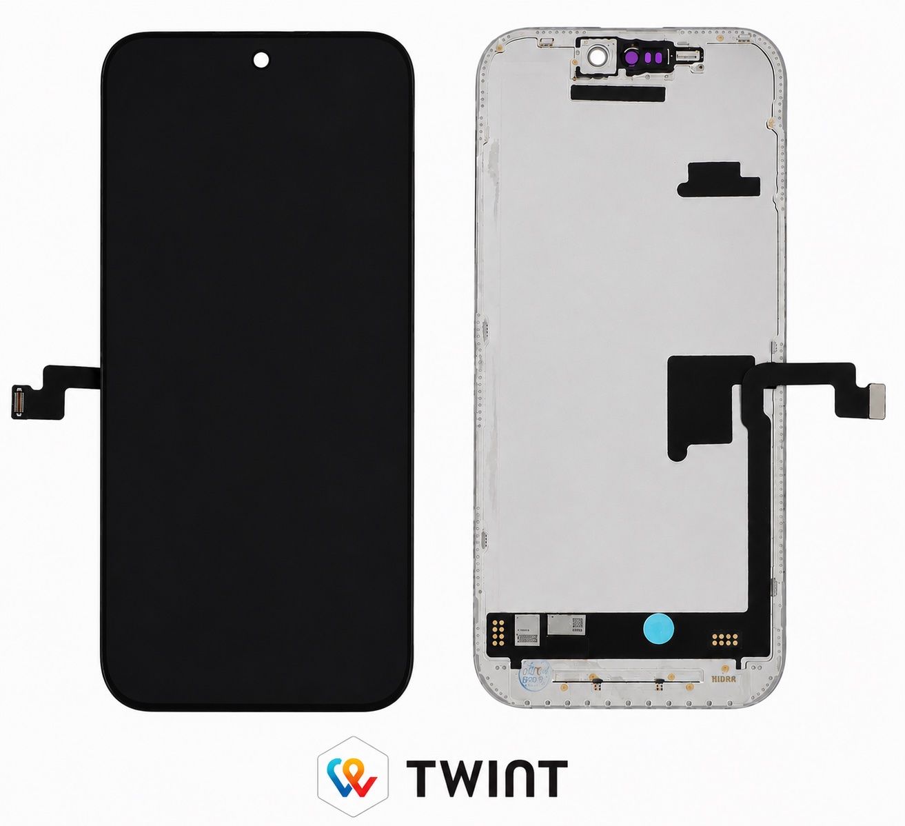 Apple Telefoni cellulari / Smartphones: Ecran Complet iPhone 16 Pro 120 Hz (Soft OLED) – Nuovo e nell'imballaggio originale da Zug venduto da ElPhone