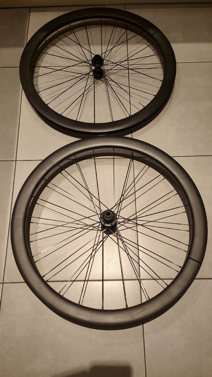 Mavic Pièces détachées: Mavic Cosmic SL 45 Disc – Neuf (Voir description) à Wallisellen par Locura76 5