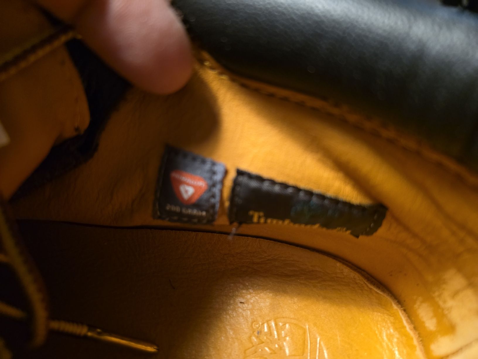 Scarpe da uomo: timberland 40 halb Boot. Brown – Usato da Hinwil venduto da Nicen 4