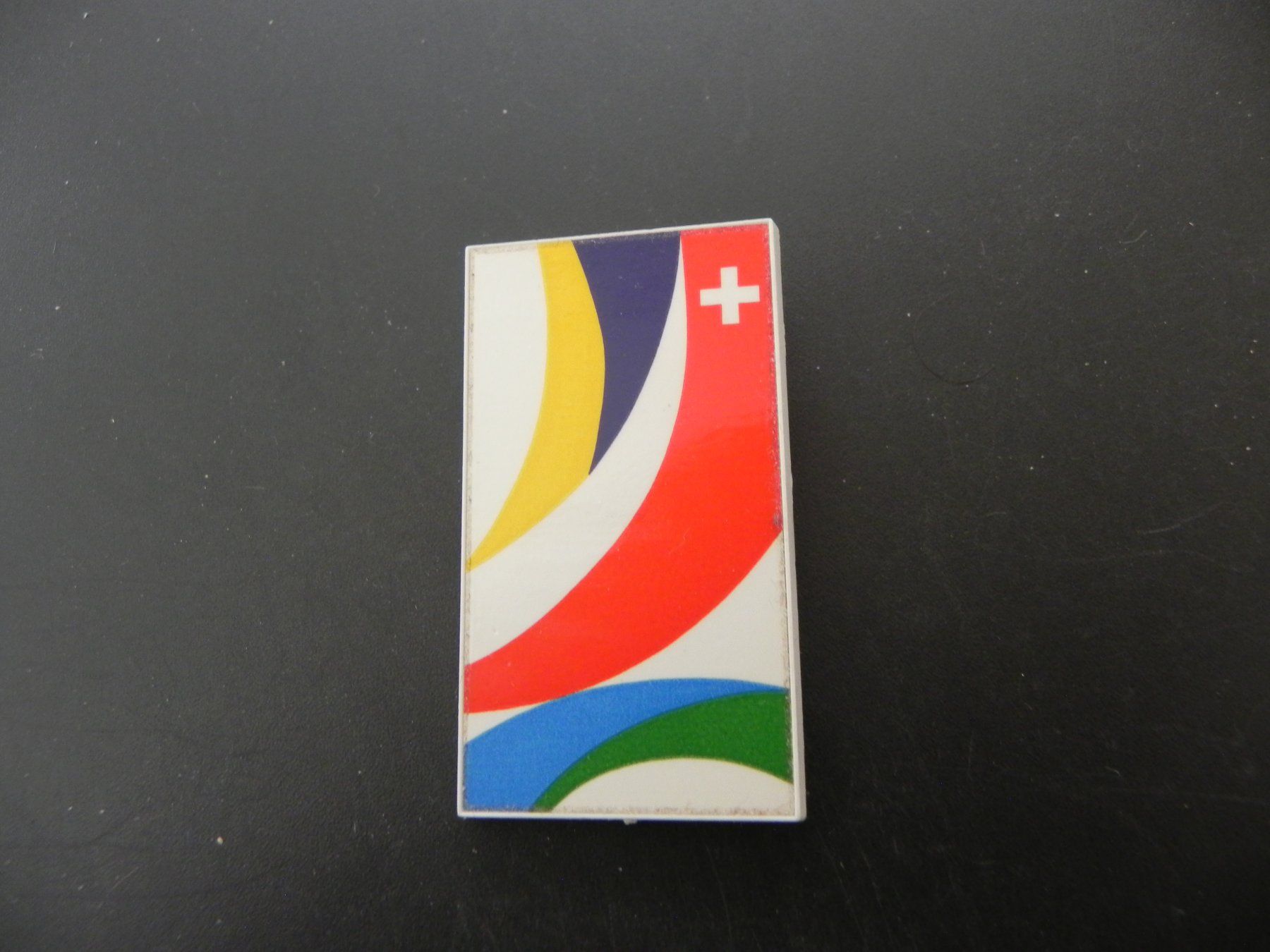 Broches & Aiguilles: Abzeichen 1. August 1976 – D'occasion à Biel/Bienne par Gogolozi