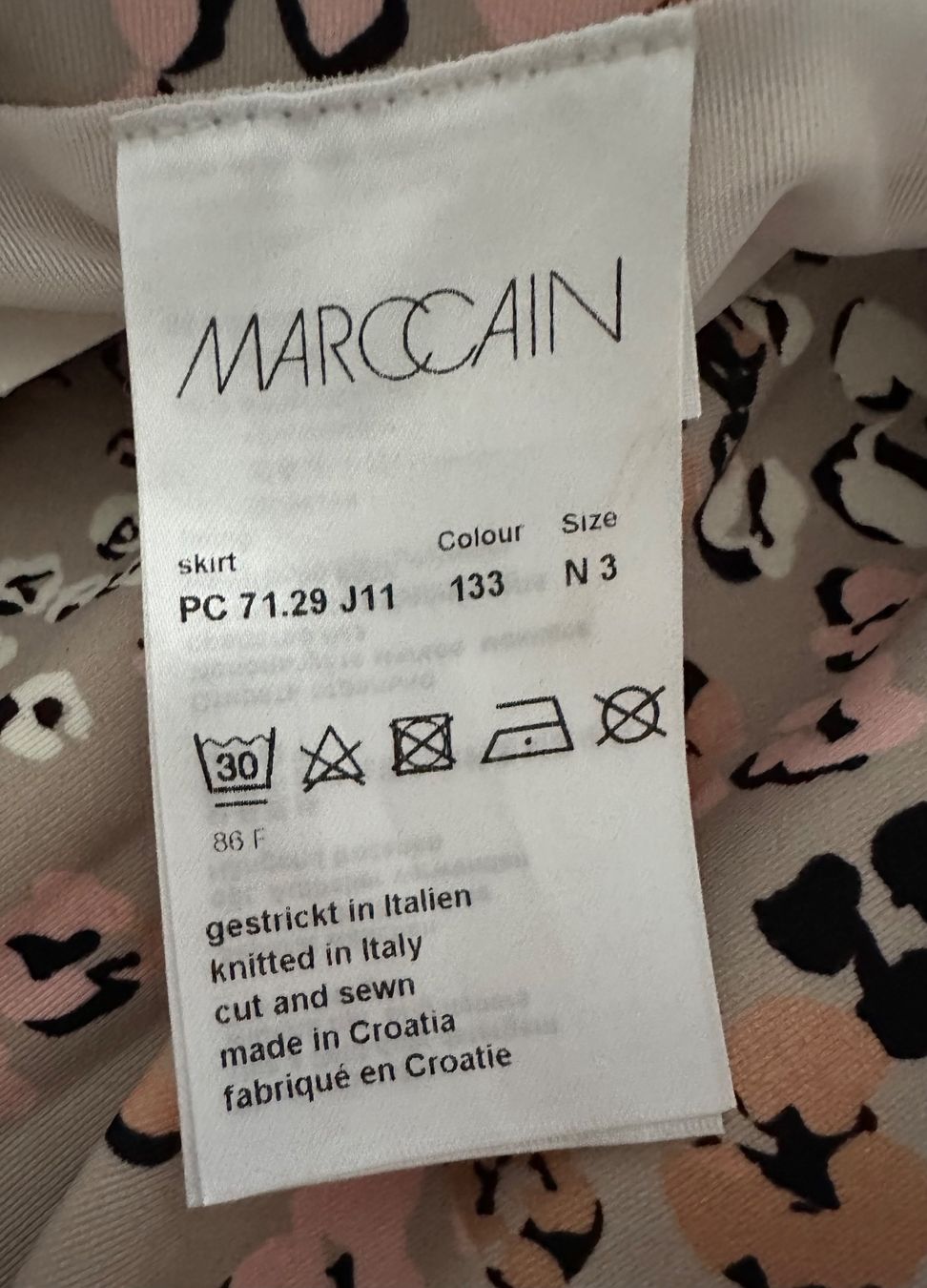 Marc Cain Gonne: Marccain Rock N3 neu – Nuovo e nell'imballaggio originale da St. Gallen venduto da gag_6sxh 2