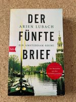 Buch "Der fünfte Brief - Ein Amsterdam-Krimi", Arjen Lubach