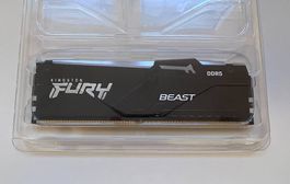 Kingston FURY Beast RAM,  8 GB, 5200 MHz, DDR5