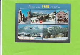 Gruss aus Ftan