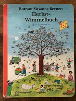 Rotraut Susanne Berners Herbst-Wimmelbuch guter Zustand