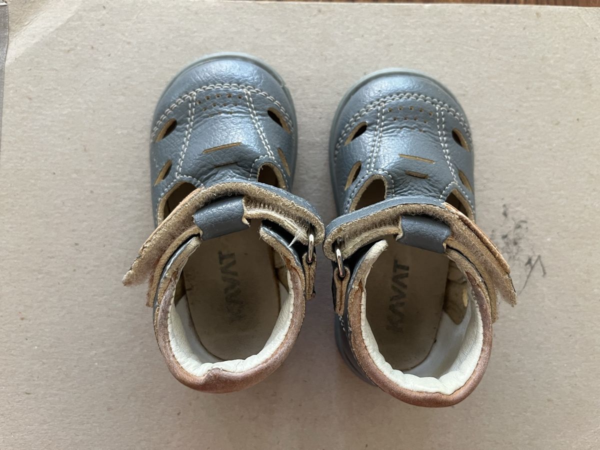 Chaussures garçon: Kavat Sandalen 19 – D'occasion à Ostermundigen par luicik 3