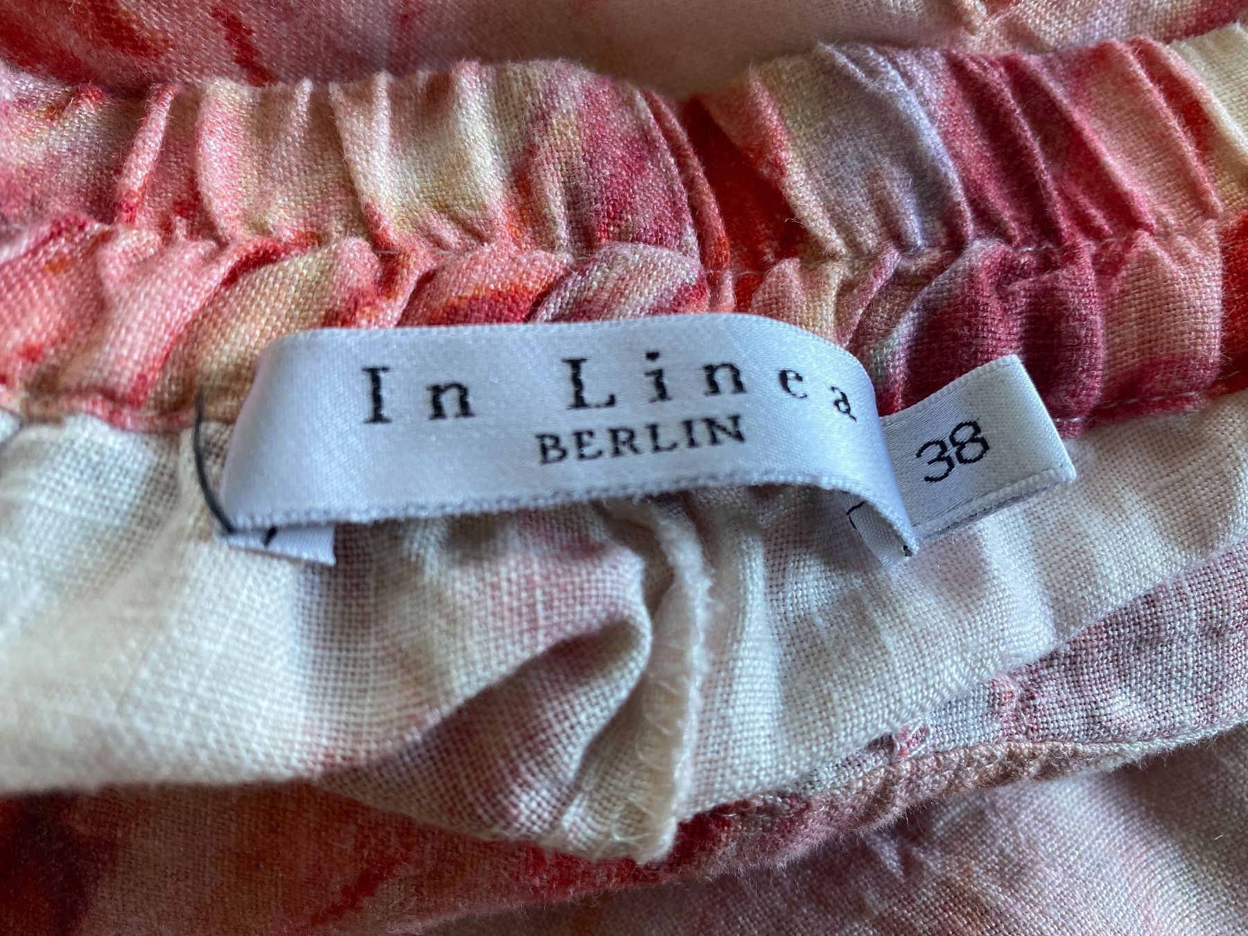 Pantaloni: Leinenhose – Nuovo (secondo la descrizione) da Bleienbach venduto da Dbeno 2