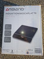 Induktionskochplatte Ambiano 2000W neu in Originalverpackung