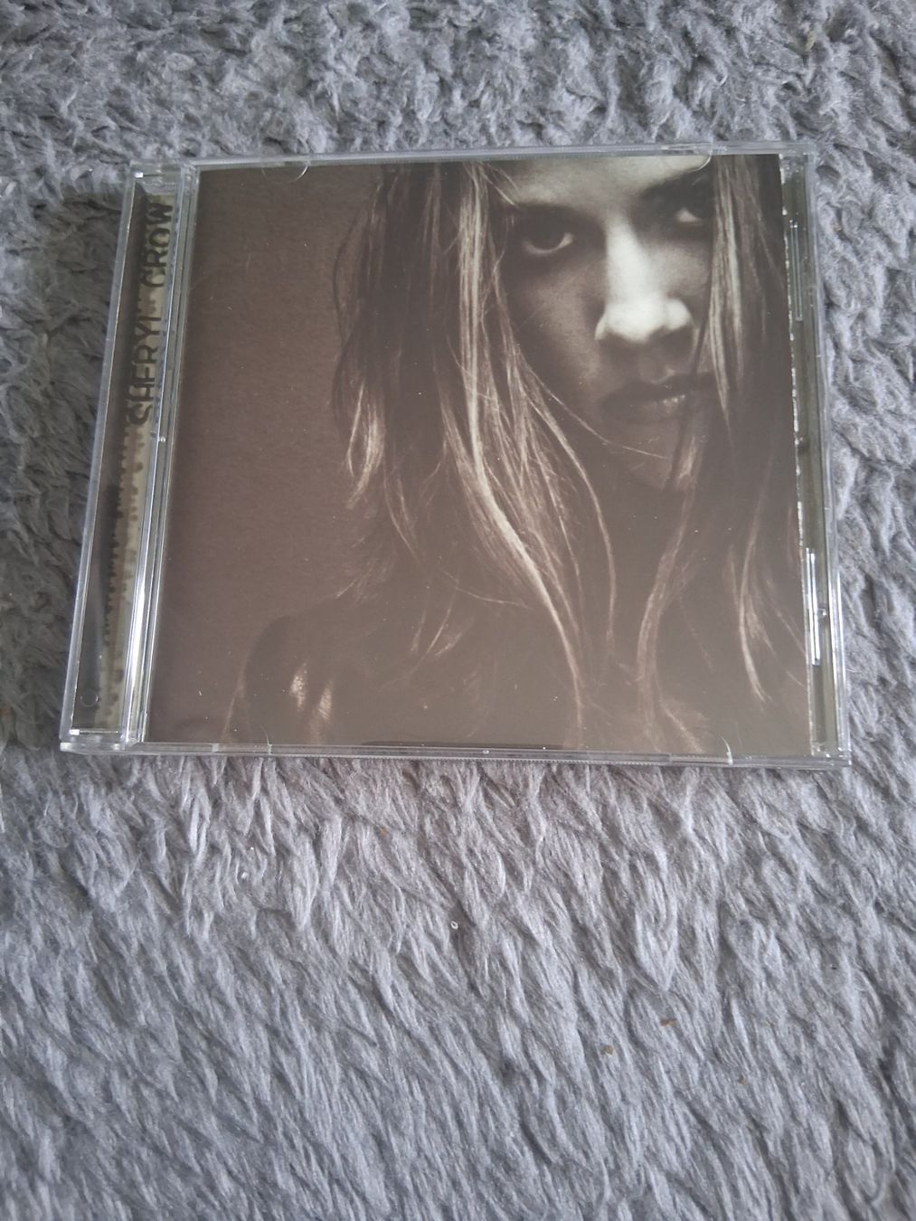 CD: SHERYL CROW     CD – Usato da Wetzikon ZH venduto da Ramones01