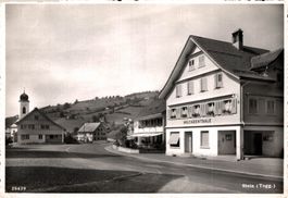 Stein (Togg.). Milchzentrale