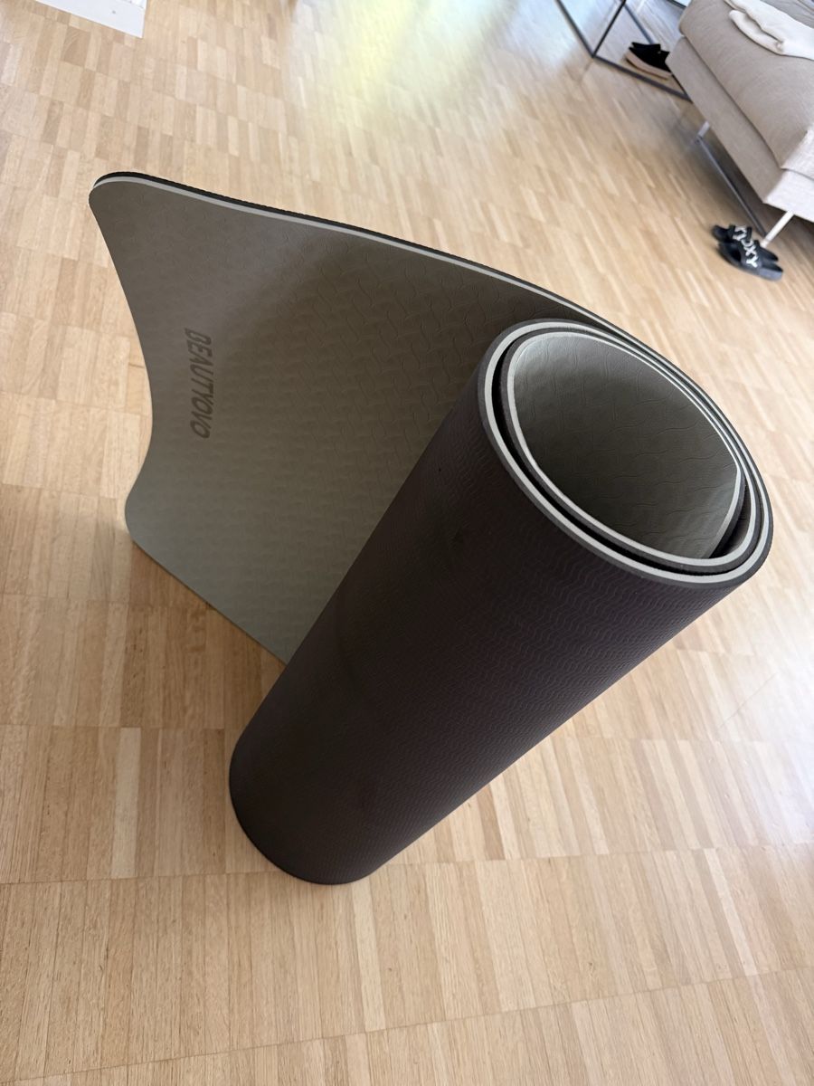 Tappetini fitness: Yogamatte neuwertig – Nuovo e nell'imballaggio originale da Bern venduto da jac_5hjp