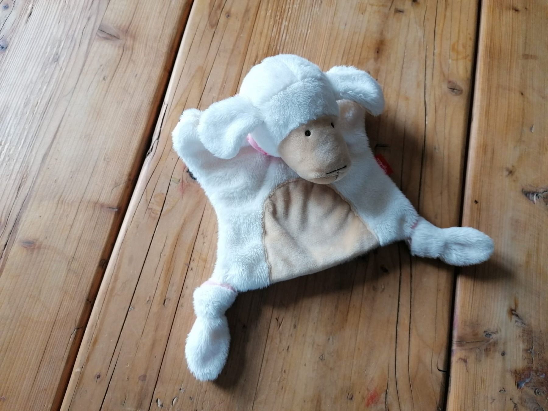 Sigikid Spielzeuge: Wie NEU: Handpuppe "Schaf" von "Sigikid" – Gebraucht aus Zürich von ram_59n8 1