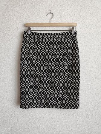 Damen Rock von Hallhuber, mit Futter, Gr. EUR36/UK 8/FR 38