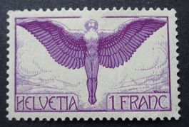 Flugpost Nr. 12 **, SBK 220.00