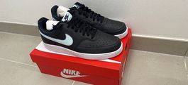 NIKE Court Vision black size US 12.5 (neuves/neu/new)