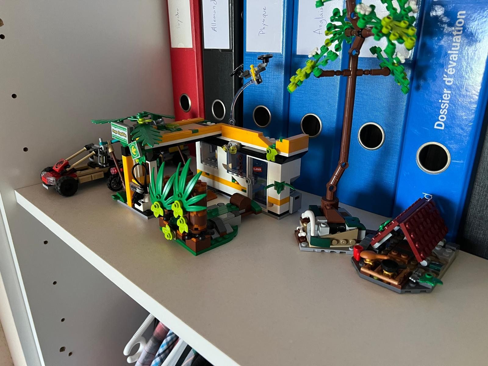 Lego Giocattoli: Vente de ma collection Lego – Usato da Muraz (Collombey) venduto da ale_mwc9 2