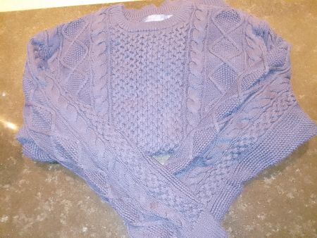 Ralph Lauren Strickpullover XL Dunkelblau