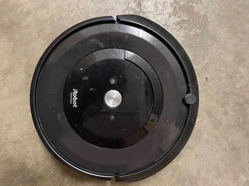 Aspirapolveri & Accessori: Saugroboter Roomba e5 – Usato da Bremgarten b. Bern venduto da 03Golo04 2