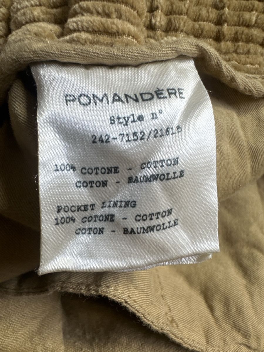 Pantalons: Cordhose von Pomandere – D'occasion à Zürich par Misomi 2