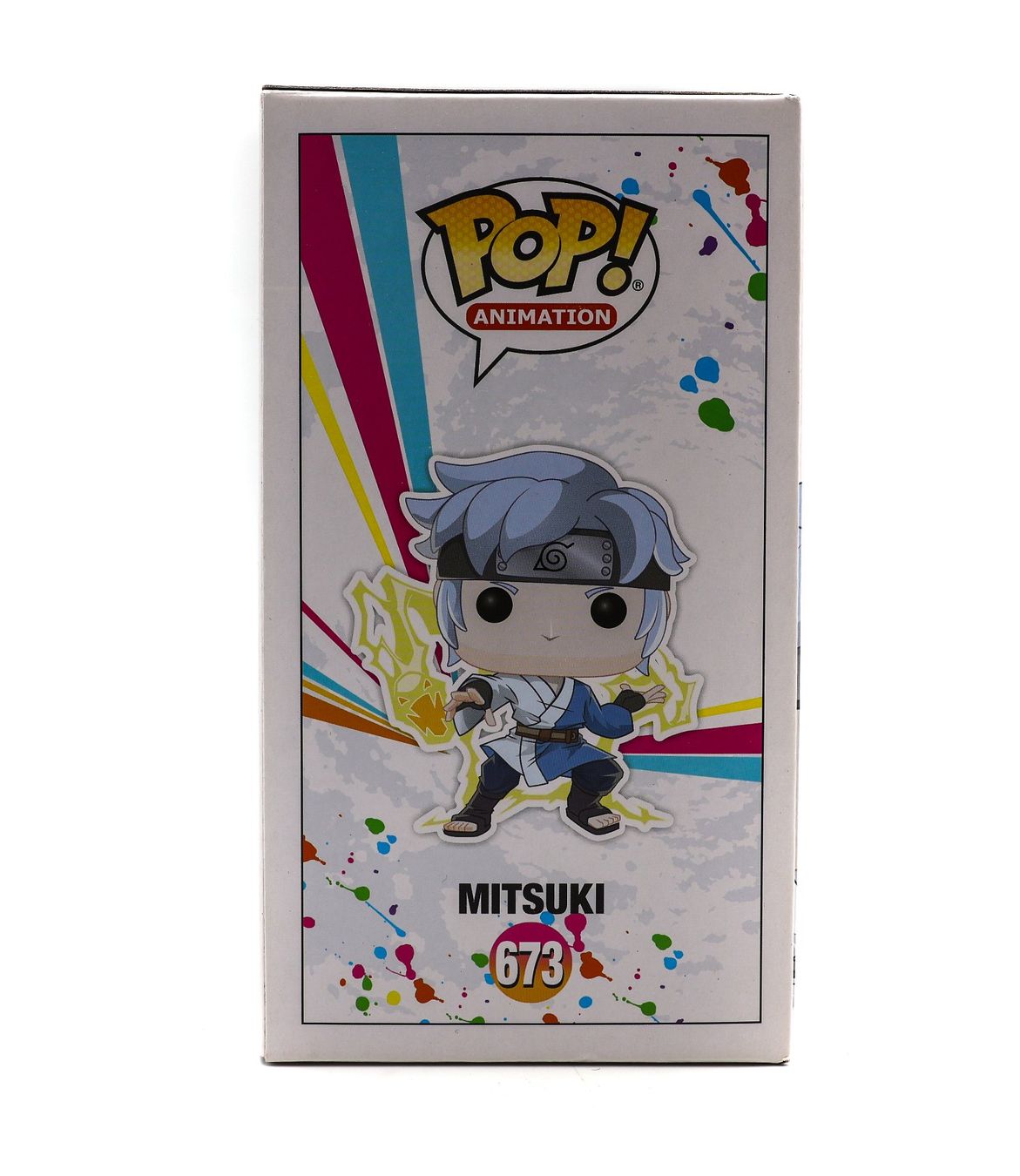 Funko Statuette: Mitsuki #673 Funko POP Naruto - NEW – Nuovo e nell'imballaggio originale da Paudex venduto da dindeboy 1