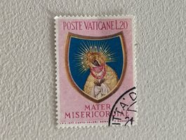 Briefmarke: Città del Vaticano