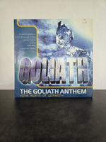 The Goliath Anthem 12" Vinyl - Lunatec 1999 (Schweizer Kult)