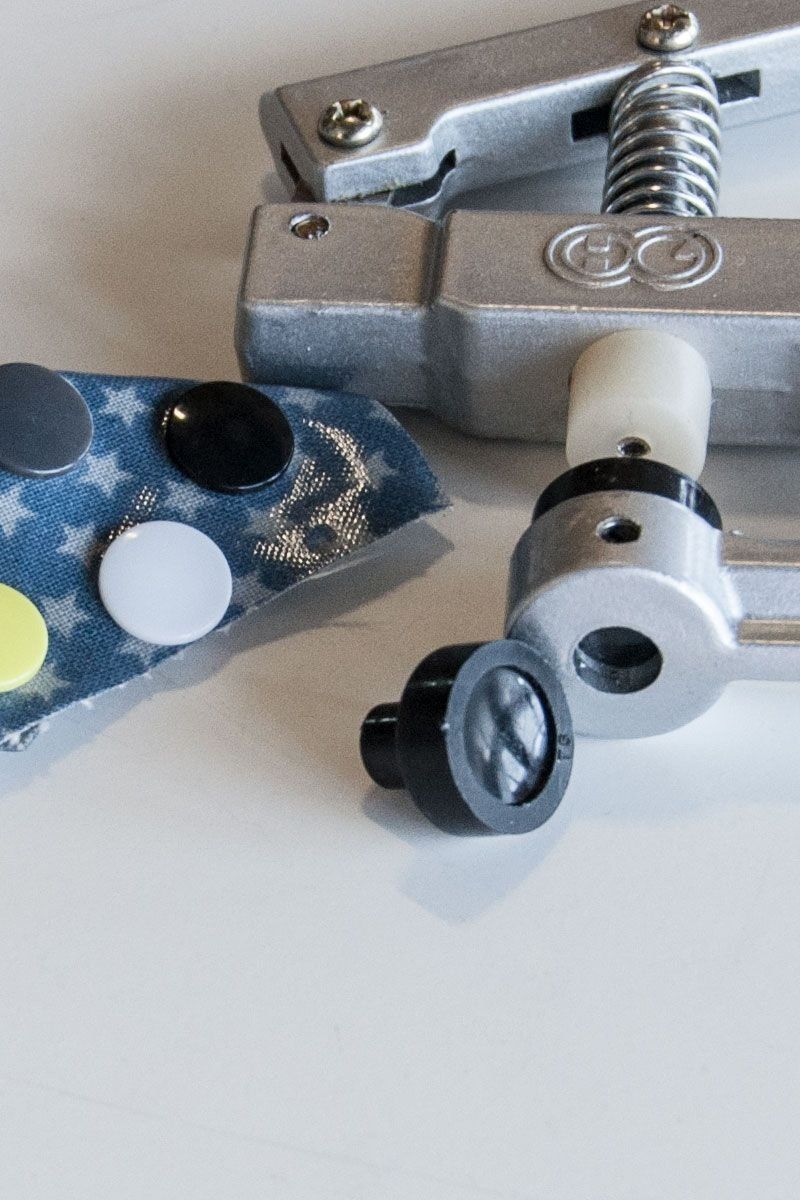 Kit bricolage: KAM Snap Starterset Regenbogen mit Zange Kam Snap – Nuovo e nell'imballaggio originale da Uetendorf venduto da NeedlesNClouds 4