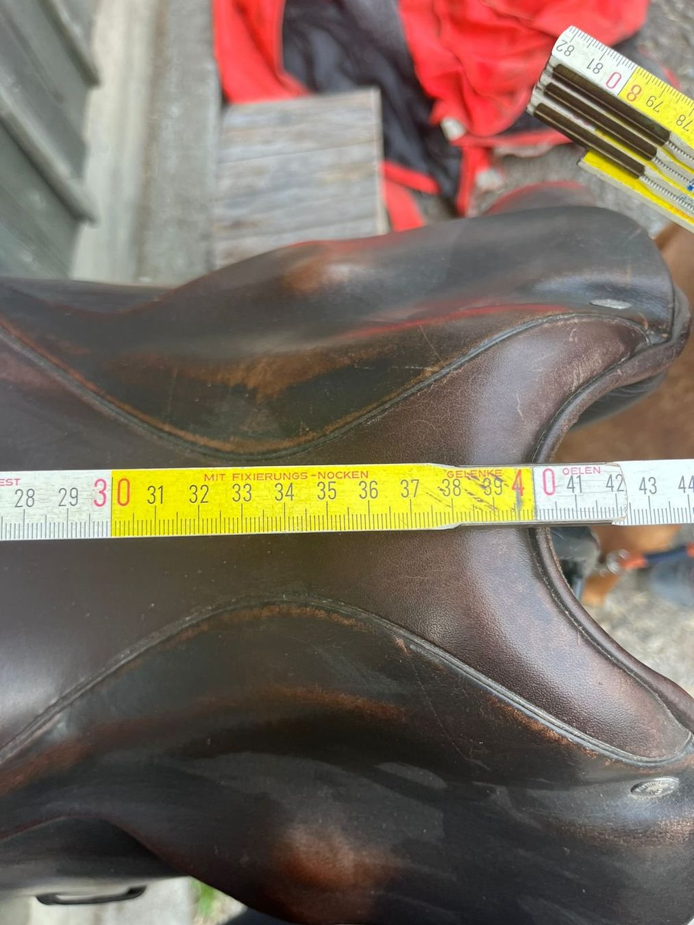 Selle & Accessori: Breitler Sattel VD – Usato da Flawil venduto da Brzzz5 3