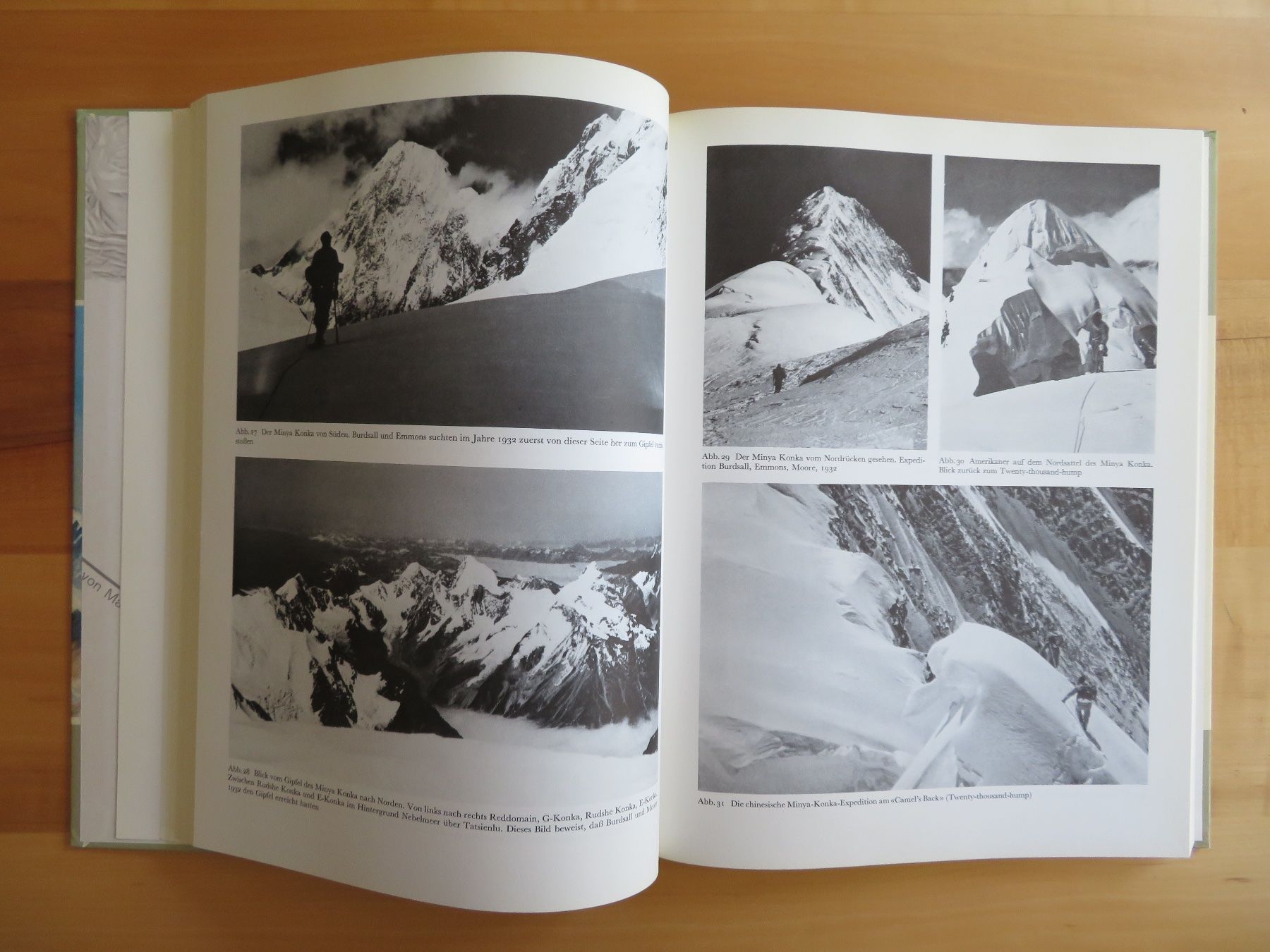 Bücher: Eduard Imhof: Expedition 1930 – Gebraucht aus Bern von mordswein 6