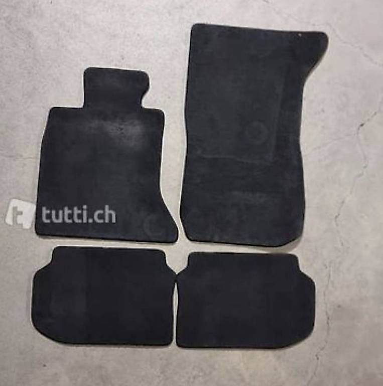 Tappeti: Bmw f10 fussmatte  – Usato da Goldach venduto da Kv1975