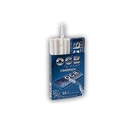 20x Ocb x-pert blue 50 cartine corte + 50 filtri extra slim