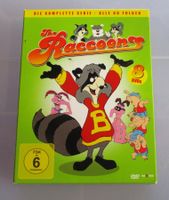 THE RACCOONS - Komplette Serie 8-DVD